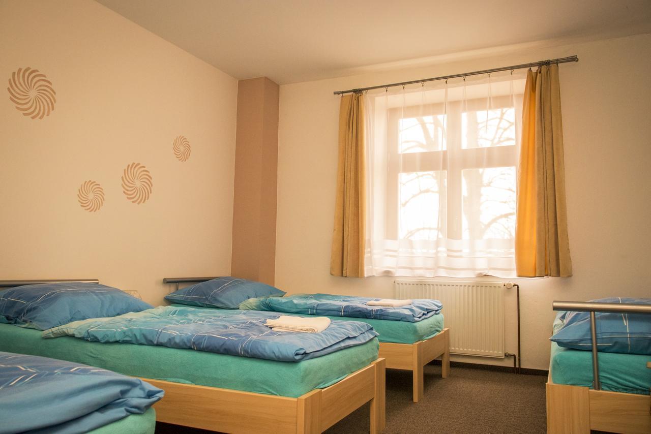 Mestske Kulturni Centrum Ve Fulneku Nový Jičín Dış mekan fotoğraf